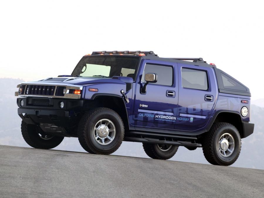 Hummer H2H Concept '2004